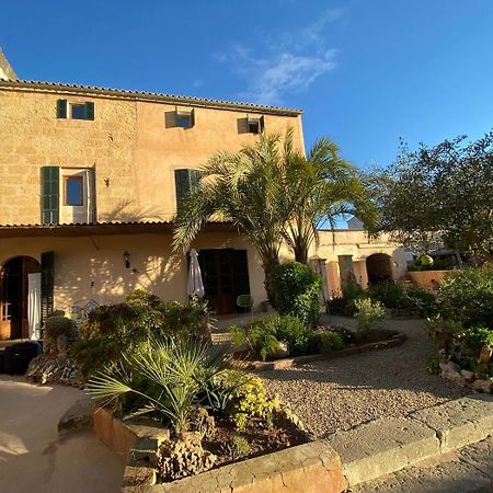 Casa Mona Turismo De Interior Casa de hóspedes Llubí Exterior foto