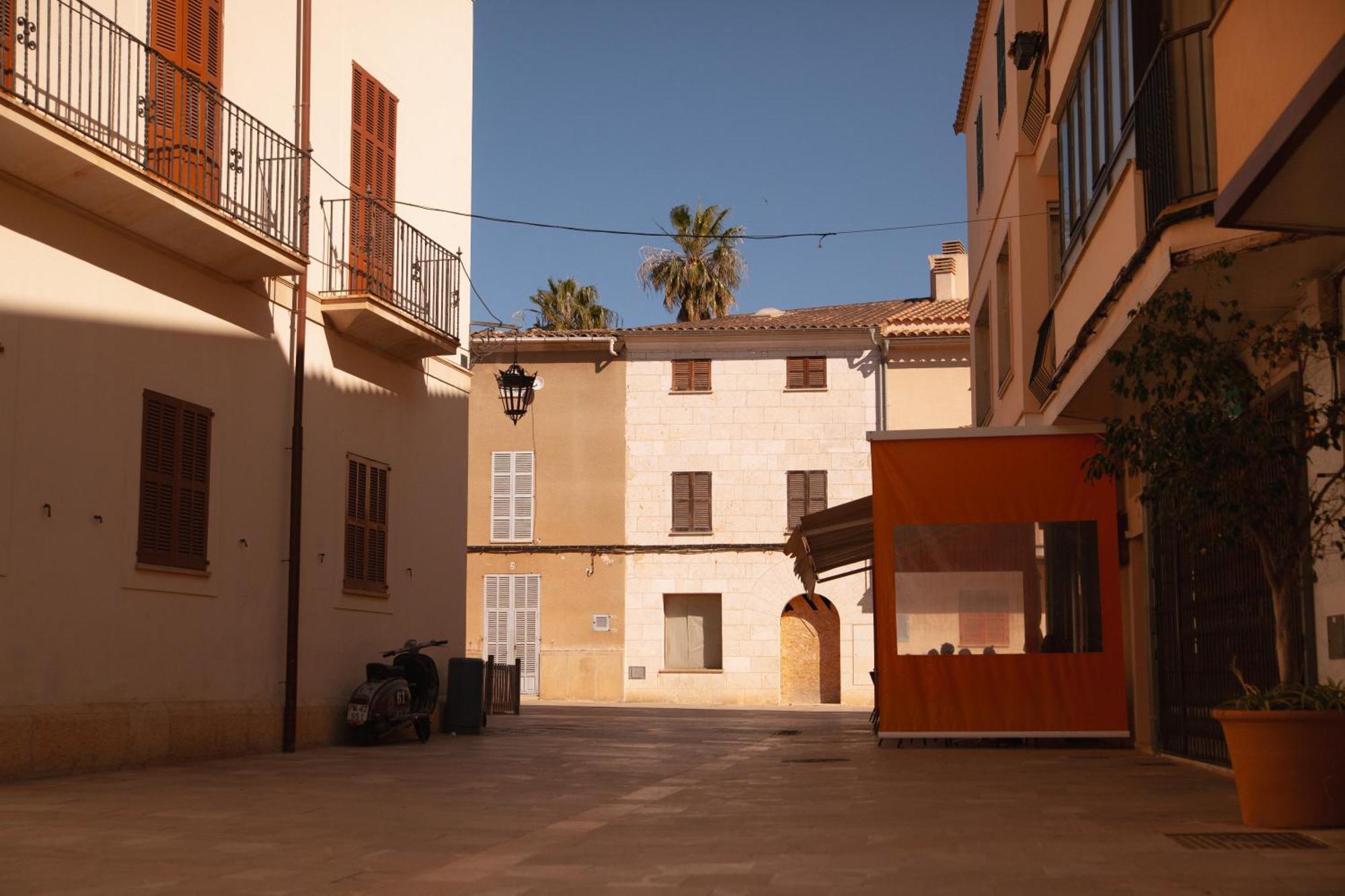 Casa Mona Turismo De Interior Casa de hóspedes Llubí Exterior foto