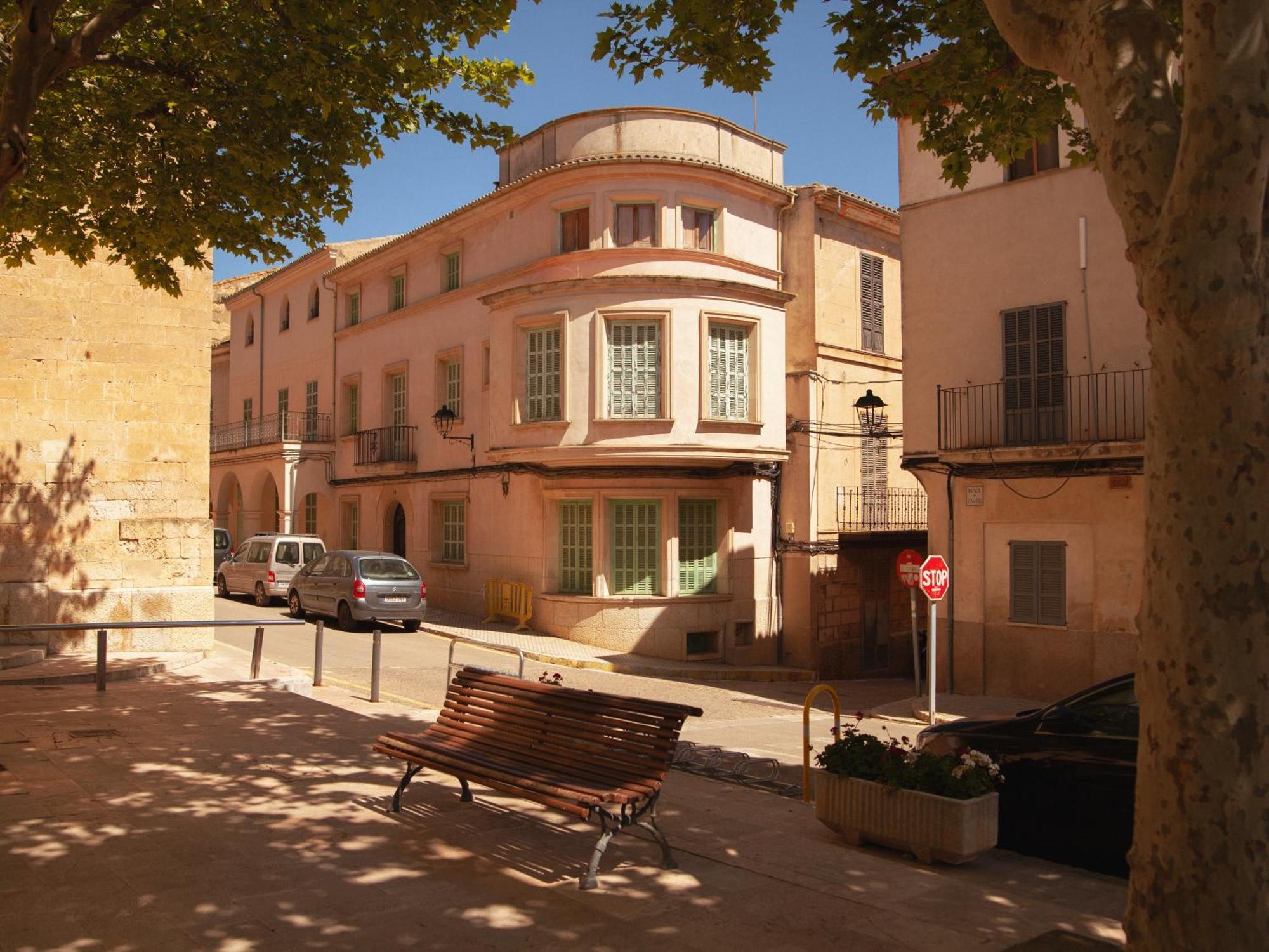 Casa Mona Turismo De Interior Casa de hóspedes Llubí Exterior foto