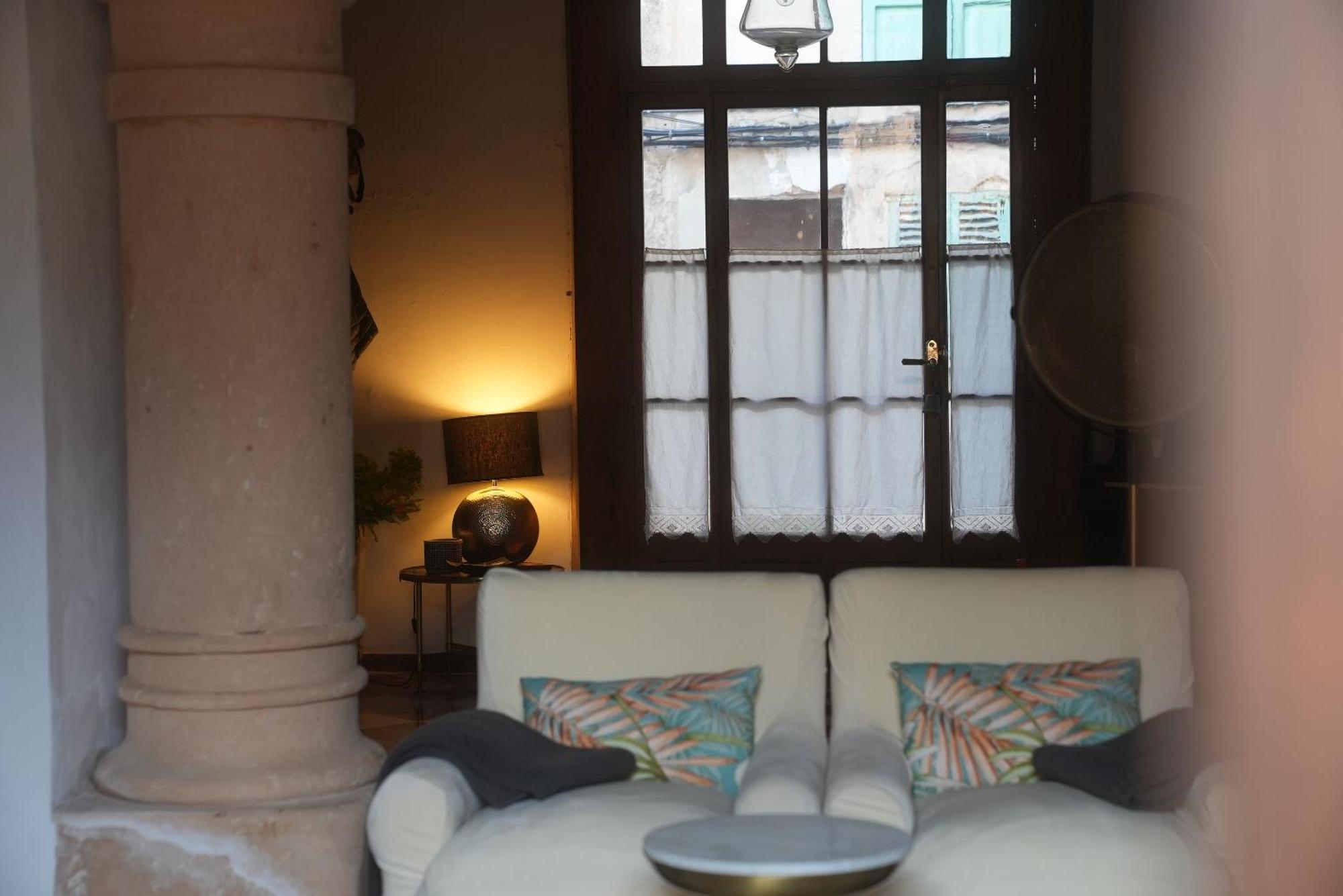 Casa Mona Turismo De Interior Casa de hóspedes Llubí Exterior foto